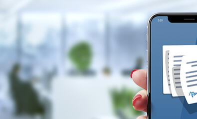 Мобильное приложение для системы электронного документооборота