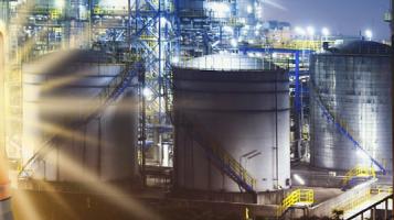 Система оповещения сотрудников на нефтяных объектах